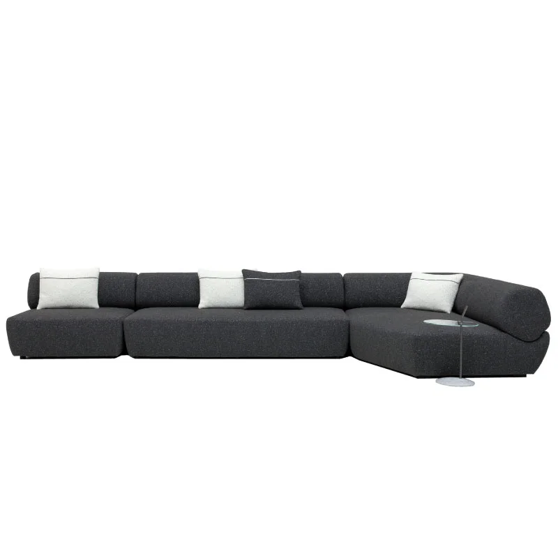 B&B NAVIGLIO SOFA 組合式弧形沙發