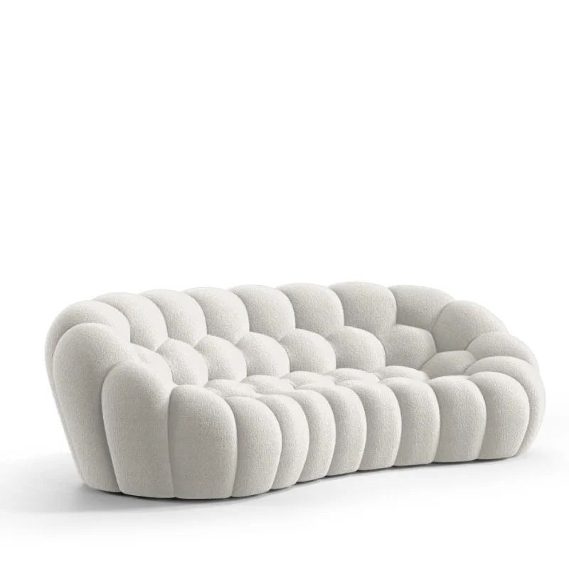 ROCHE BOBOIS BUBBLE 2 SOFA 經典弧形沙發