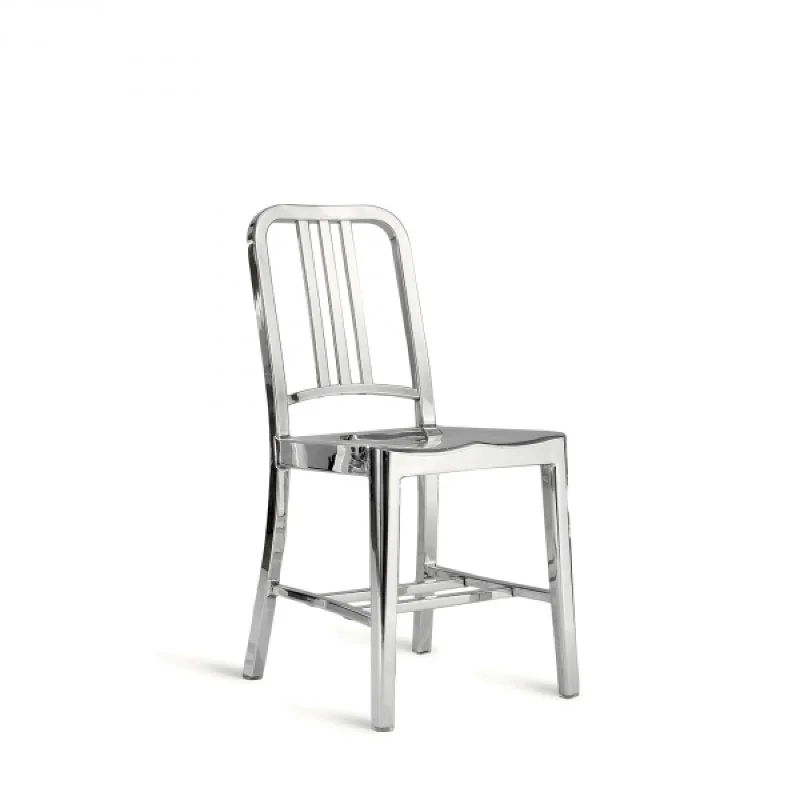 Emeco Navy Chair 1006 鋁製鋼刷海軍餐椅