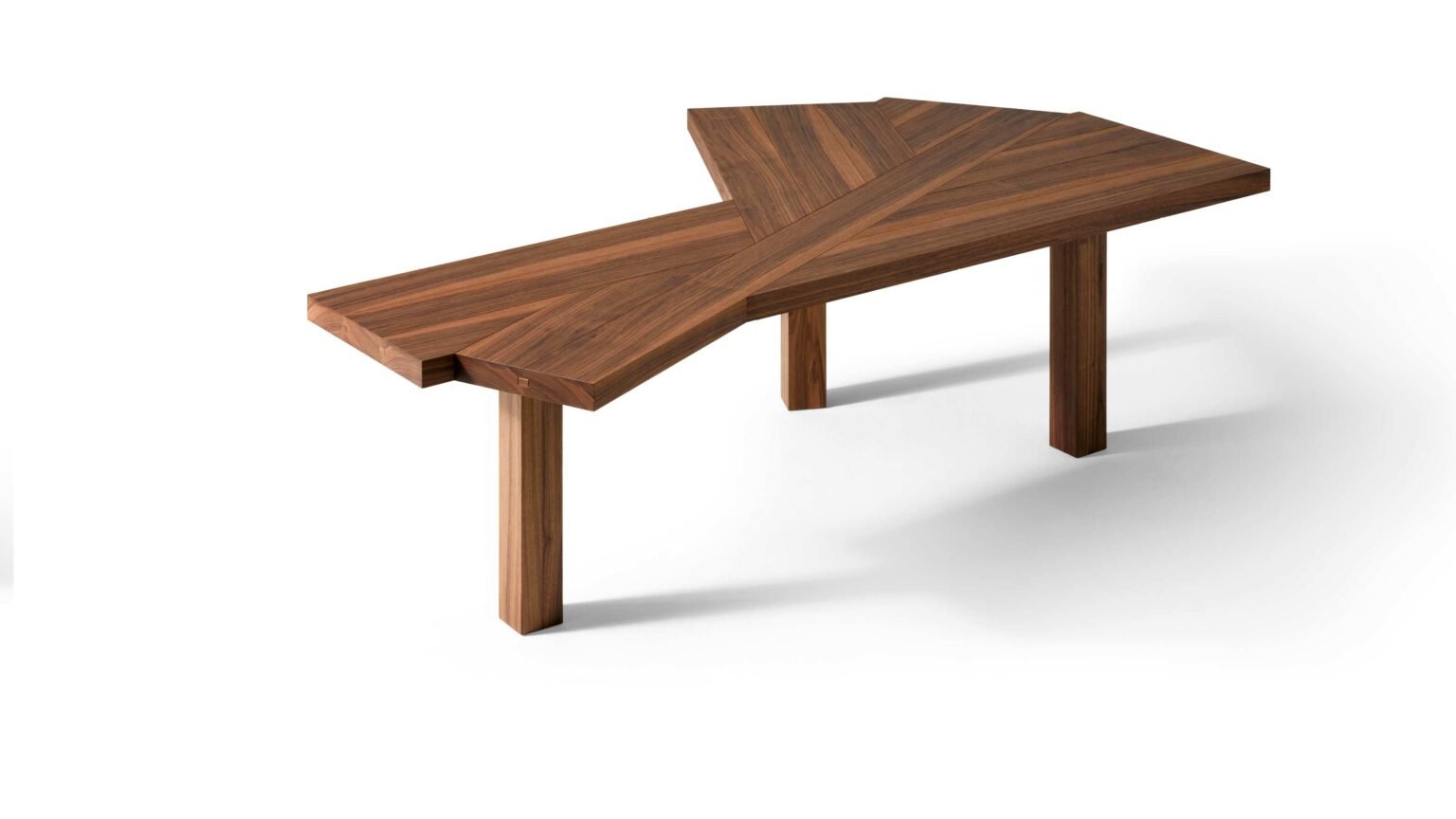 Cassinaで購入したNAVA designのデスクマット Cassina-Ventaglio-limited-